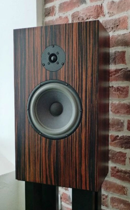 AN-J speakers from Audio note